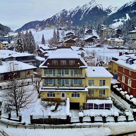 Hotel Lindenhof Бад-Гаштайн Екстер'єр фото