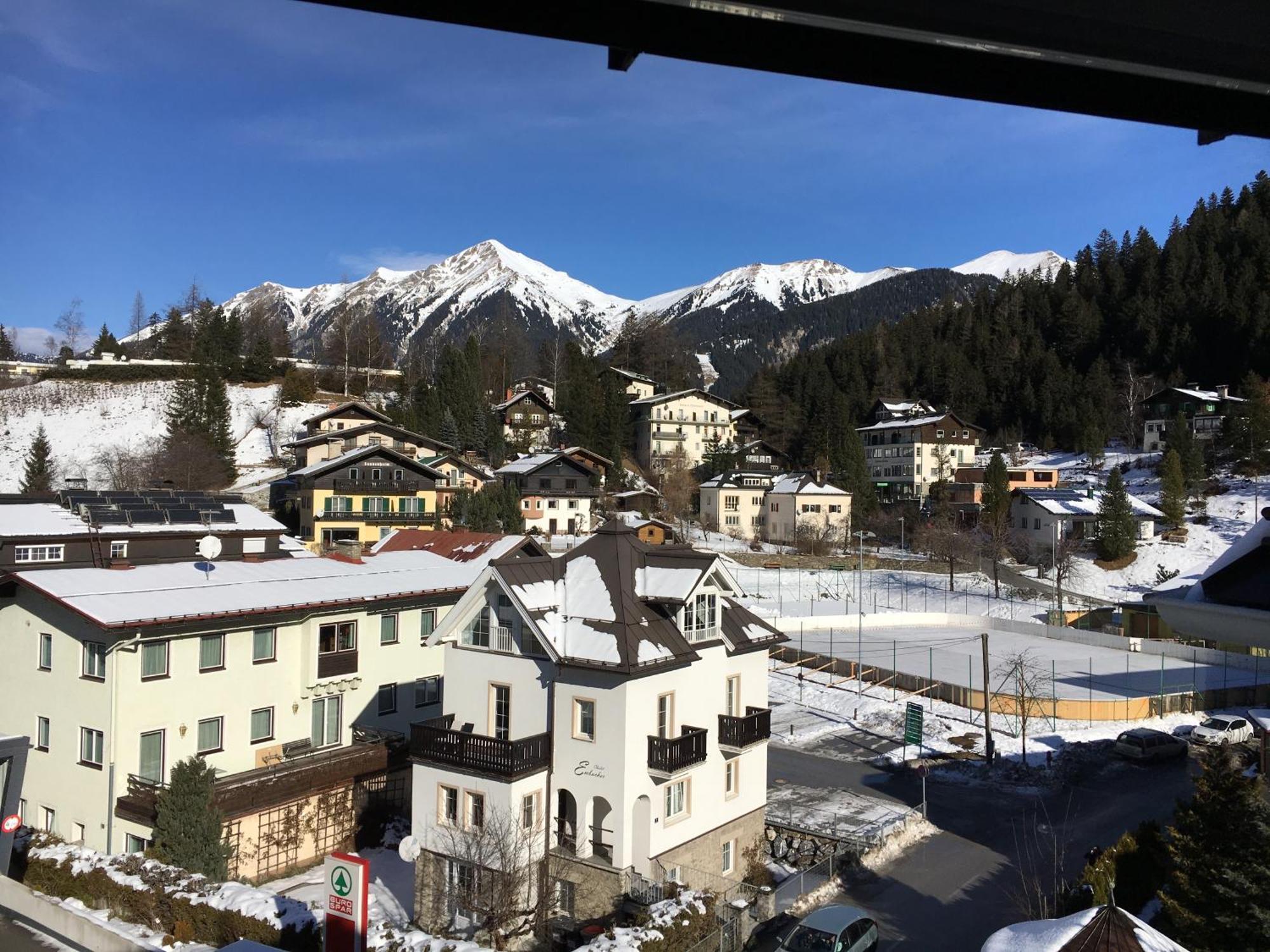 Hotel Lindenhof Бад-Гаштайн Екстер'єр фото